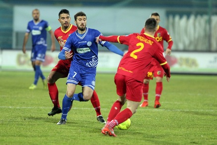 La Lucchese vuole Volpicelli della Fidelis Andria