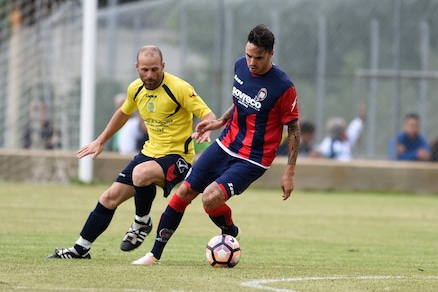 Calciomercato Bari, Salzano a titolo definitivo dal Crotone