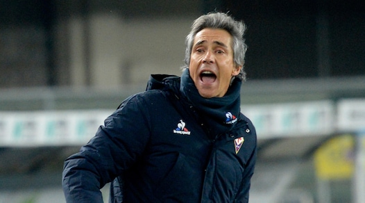 Coppa Italia Fiorentina, Sousa: «A Napoli come fosse una finale»
