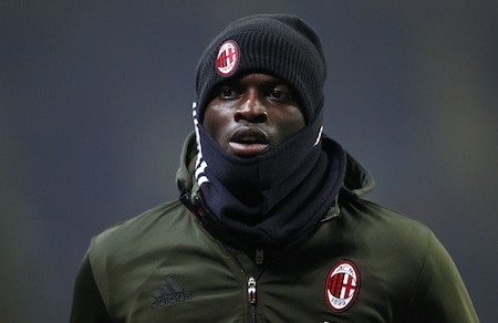 C'è anche il Torino su Niang: Mihajlovic ha chiamato il francese