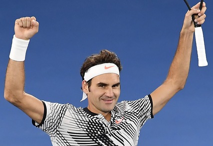 Tennis, Australian Open: Federer stende Zverev e vola in semifinale: ora c'è Wawrinka