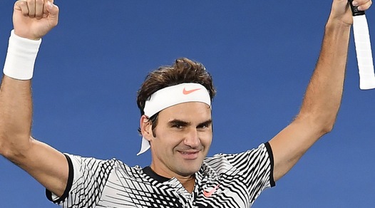 Tennis, Australian Open: Federer stende Zverev e vola in semifinale: ora c'è Wawrinka