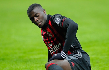 Calciomercato, Montella: «Niang può andar via. Non lo convoco per la Juventus»