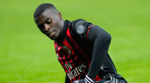 Calciomercato, Montella: «Niang può andar via. Non lo convoco per la Juventus»