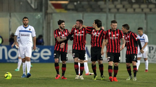 Calciomercato Foggia, Riverola alla Reggiana a titolo definitivo