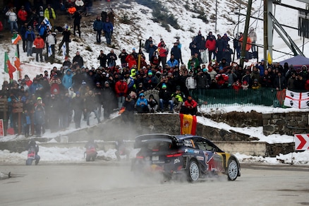 Rally Montecarlo: Ogier cala il poker
