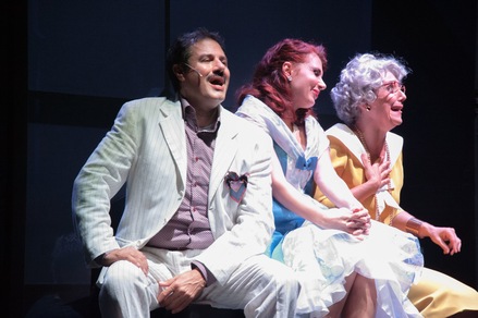 Al Sala Umberto con Serial Killer per signora