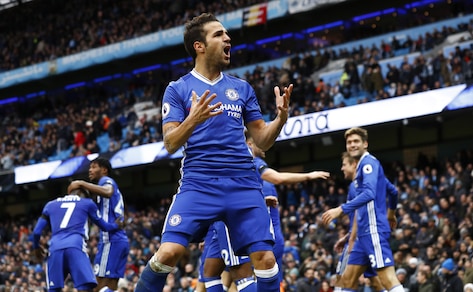 Calciomercato, dalla Spagna: «Inter, Milan e Juventus su Fabregas»