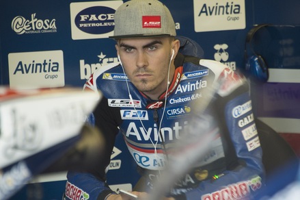 MotoGp, Baz: «Nel 2017 non mi pongo obiettivi»