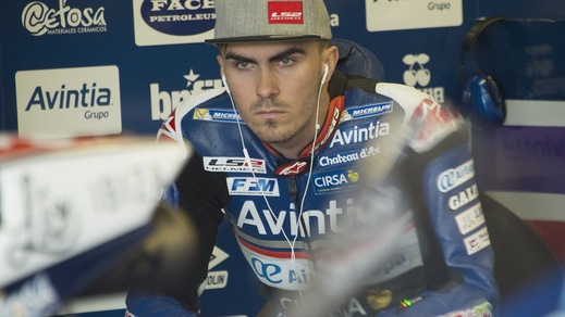 MotoGp, Baz: «Nel 2017 non mi pongo obiettivi»