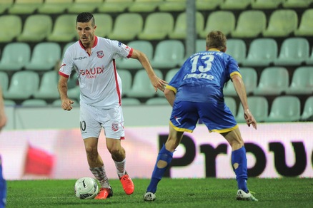 Calciomercato Spezia, rientra Catellani: ceduto subito all'Entella