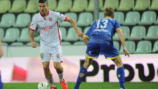 Calciomercato Spezia, rientra Catellani: ceduto subito all'Entella