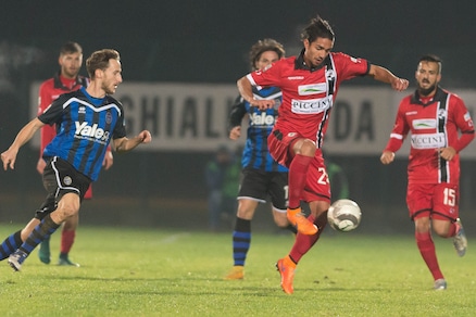 Calciomercato Viterbese, ecco Doninelli in prestito