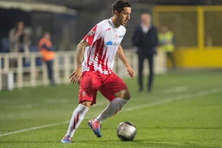 Calciomercato Siena, preso Ciurria dallo Spezia