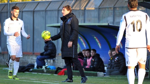 Ascoli, la Lucchese ha chiesto il prestito di Jallow