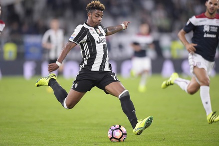 Juventus, lombalgia con edema osseo per Lemina: «Verrà monitorato»