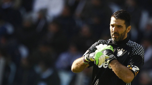 Coppa Italia Juventus, i convocati: Buffon salta il Milan