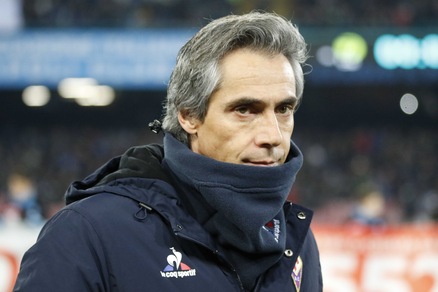 Serie A Fiorentina, Sousa: «L'Europa? L'obiettivo è vincere tutte le gare»