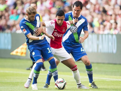 Al Lille è il giorno di El Ghazi: 9 milioni all'Ajax. Il calciomercato della Lazio virerà altrove