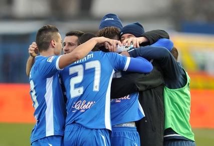 Empoli, calciomercato dall'Est: nel mirino Zajc e Pejovic