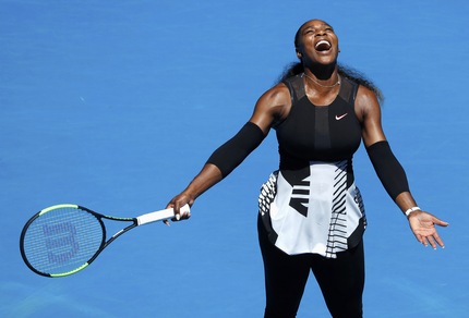 Tennis, Australian Open: Serena Williams c'è,  delusione Pliskova