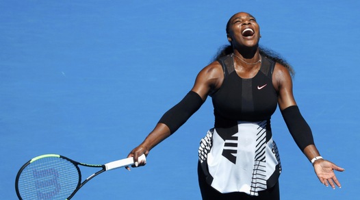 Tennis, Australian Open: Serena Williams c'è,  delusione Pliskova
