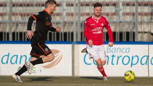 Calciomercato Lecce, preso Agostinone: contratto fino al 2018