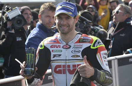 MotoGp, a Cal Crutchlow il Torrens Trophy