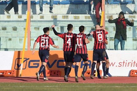 Calciomercato Casertana, c'è Petricciuolo dalla Juve Stabia