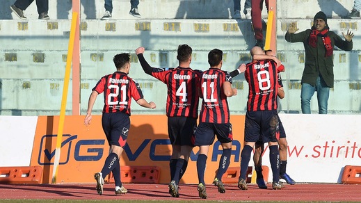 Calciomercato Casertana, c'è Petricciuolo dalla Juve Stabia