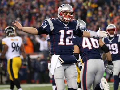 Super Bowl, Patriots favoriti: leggenda Brady a 1,58