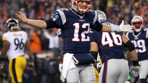 Super Bowl, Patriots favoriti: leggenda Brady a 1,58