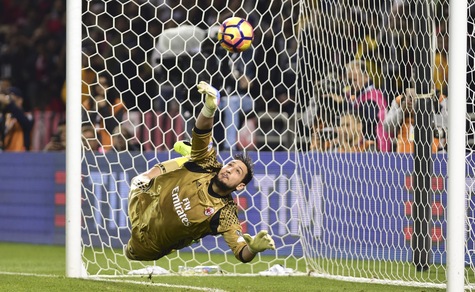 Coppa Italia, Juventus-Milan: formazioni ufficiali e diretta dalle 20.45