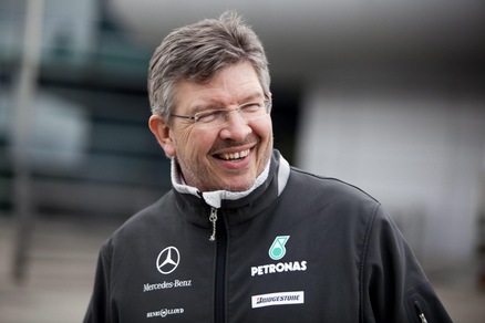 F1, Brawn: «Il mio sogno? Un team come il Leicester»