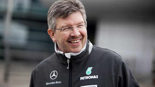 F1, Brawn: «Il mio sogno? Un team come il Leicester»