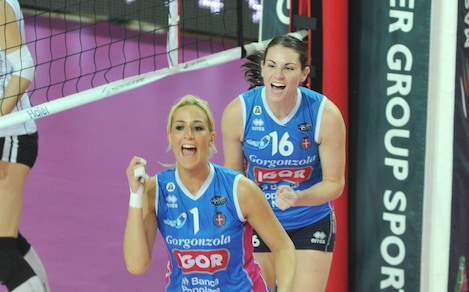 Volley: A1 Femminile, Scandicci completa il roster con Luisa Casillo