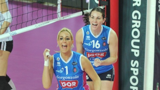 Volley: A1 Femminile, Scandicci completa il roster con Luisa Casillo