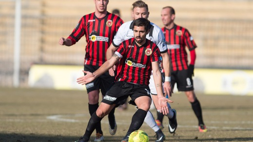 Lega Pro, Pro Piacenza-Siena 2-1. Decide Barba nel recupero