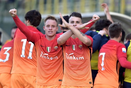 Primavera, Soleri e Tumminello stendono l'Inter: Roma in finale di Coppa