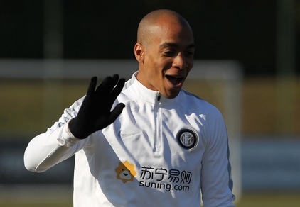 Joao Mario scherza: «Se viene Cristiano Ronaldo all'Inter? Ci sto parlando»