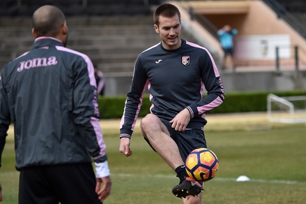 Calciomercato Palermo, Sunjic: «Il mio modello è Sergio Ramos»