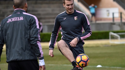 Calciomercato Palermo, Sunjic: «Il mio modello è Sergio Ramos»