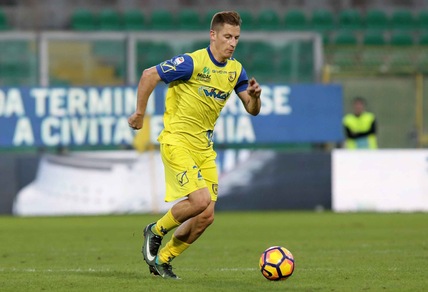 Serie A Chievo, Birsa avvisa la Lazio: «Non veniamo a passare la giornata»