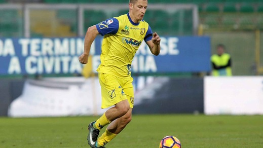 Serie A Chievo, Birsa avvisa la Lazio: «Non veniamo a passare la giornata»