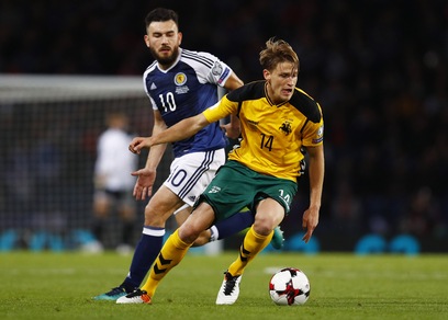 Calciomercato Ascoli, dalla Juventus arriva Slivka