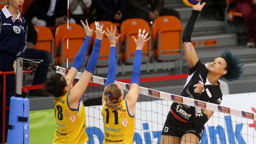 Volley: Cev Femminile, per la UYBA missione compiuta in Bulgaria