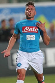 L'agente di Giaccherini: «La Roma lo vuole, proverò a convincere il Napoli a cederlo»