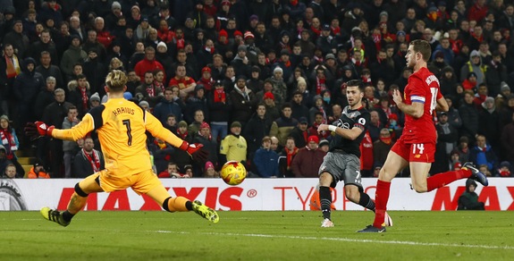 EFL Cup, Southampton prima finalista: battuto 1-0 il Liverpool