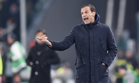 Allegri: «Senza Dybala abbiamo un po' smesso di giocare»