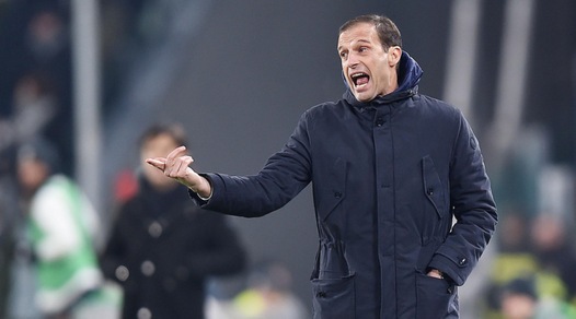 Allegri: «Senza Dybala abbiamo un po' smesso di giocare»